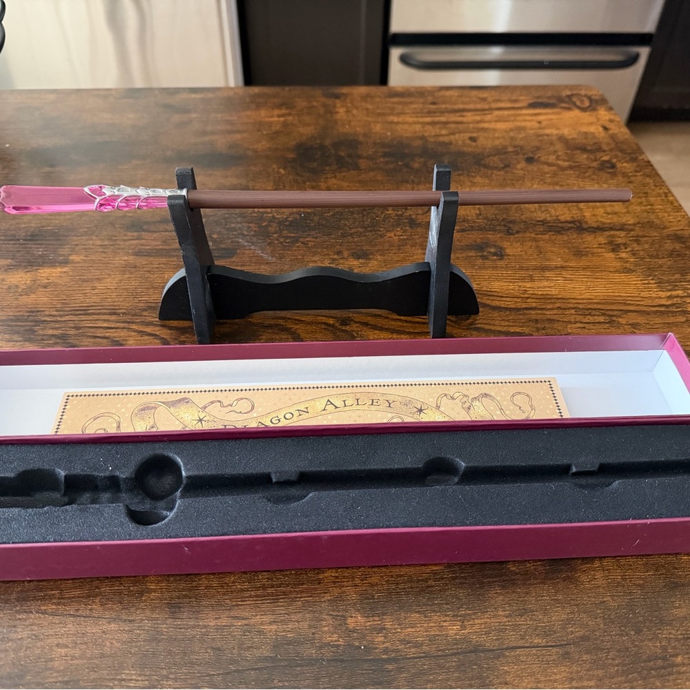 Seraphina Picquery wand